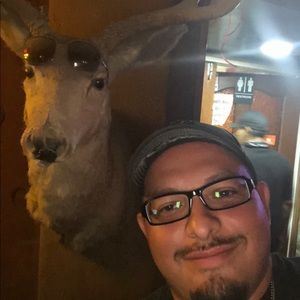 Meet your Posher, Patrick